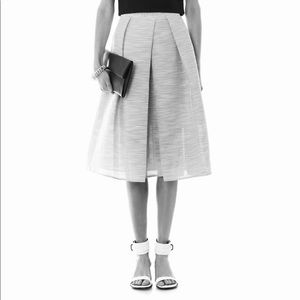 Tibi Midi Skirt